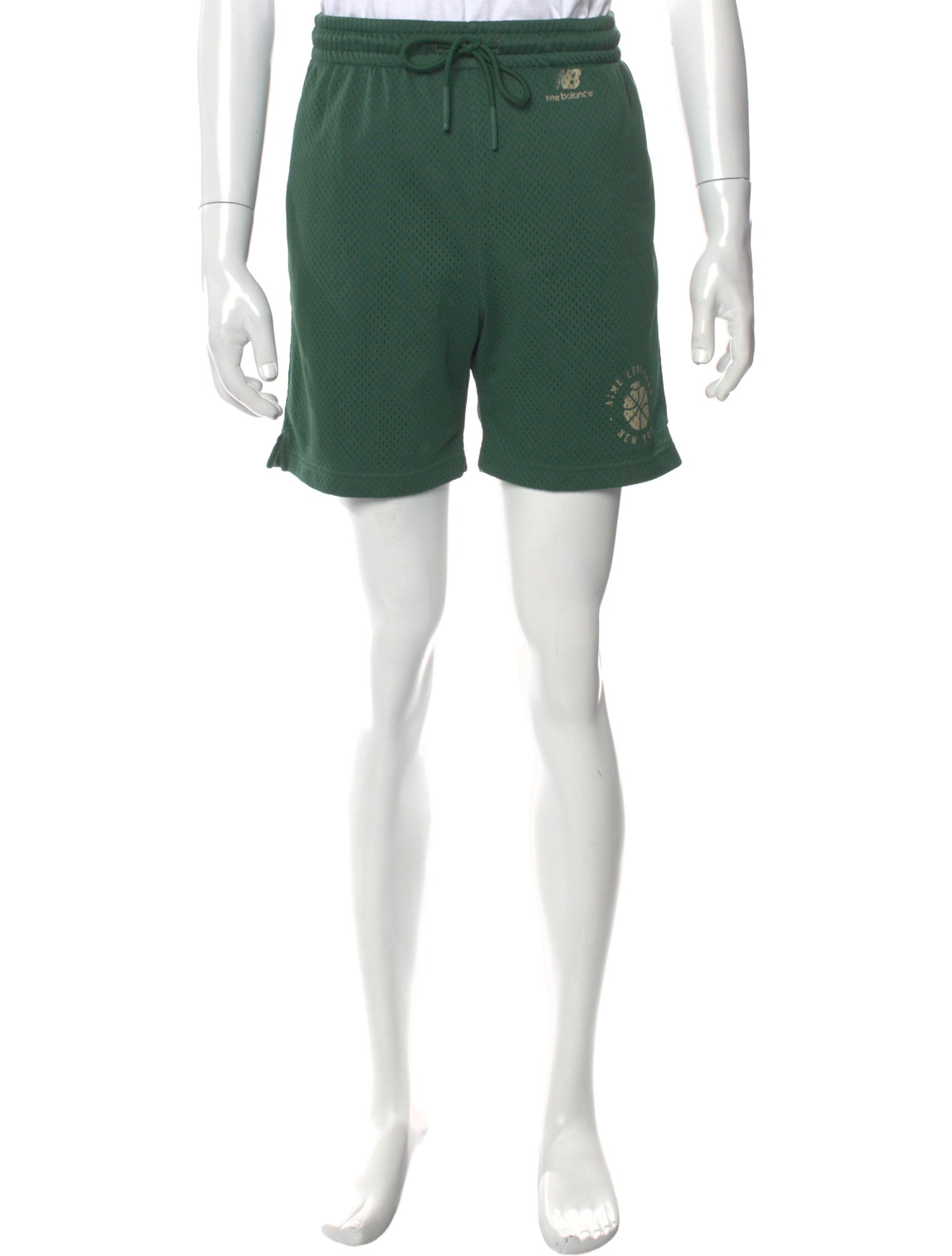 Aimé Leon Dore x New Balance Jogger Shorts