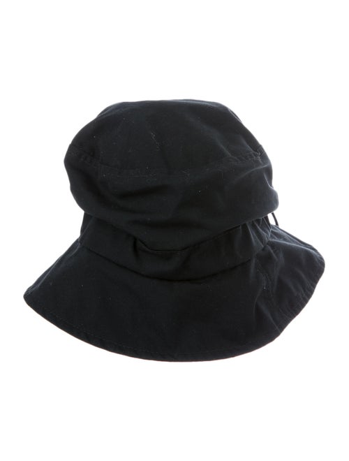 Barney's New York Black hat Black