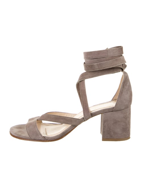 Barney's New York Sandals Grey