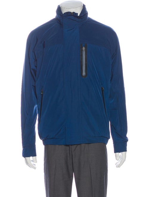 Barney's New York Jacket Blue