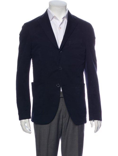 Barney's New York Blazer Blue