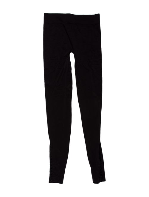 Barney's New York Skinny Leg Pants Black