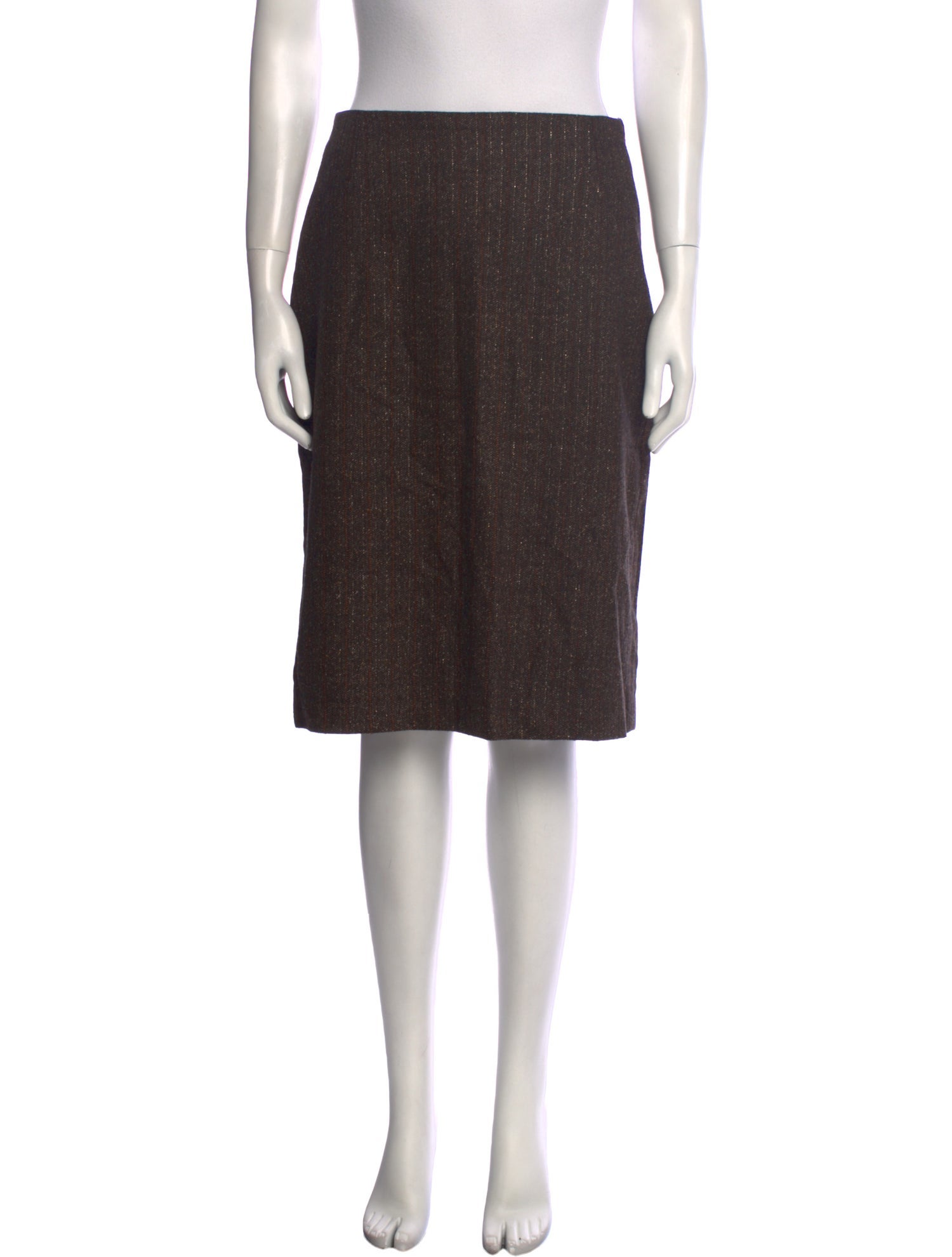 Barney's New York Knee-Length Skirt