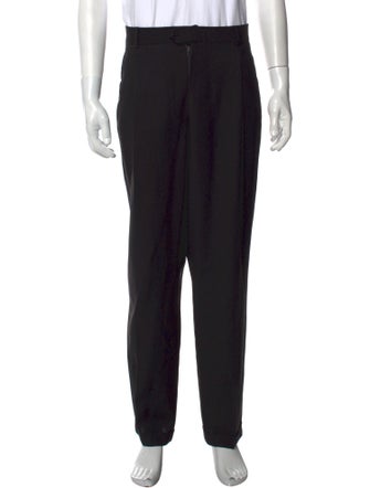 Barney's New York Wool Dress Pants