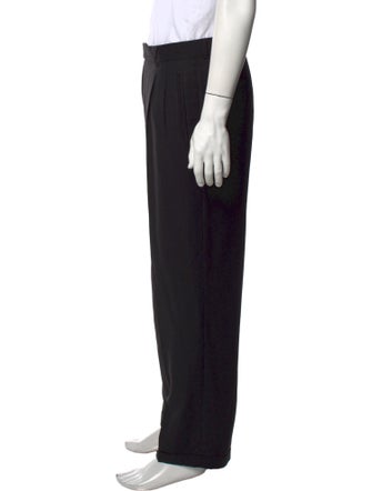 Barney's New York Wool Dress Pants