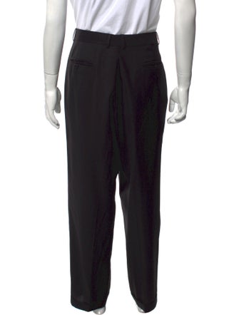 Barney's New York Wool Dress Pants