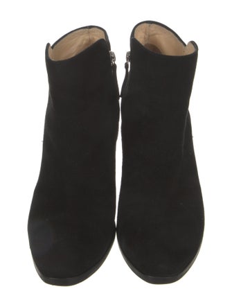 Barney's New York Suede Boots