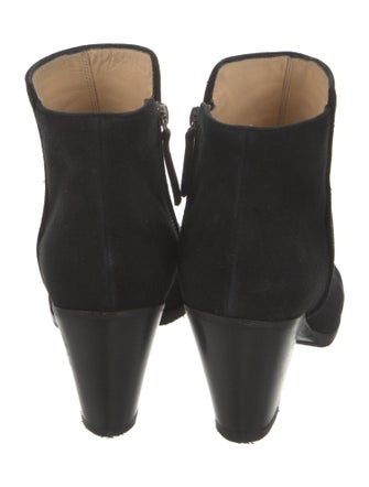 Barney's New York Suede Boots