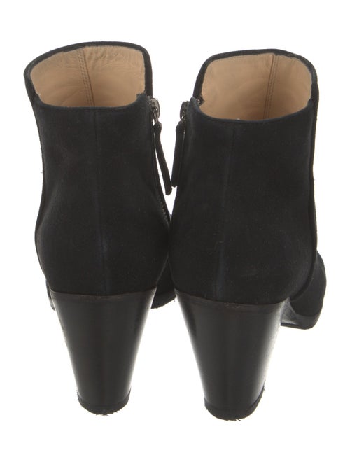 Barney's New York Suede Boots