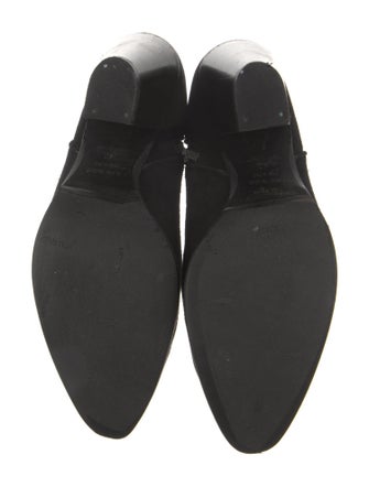 Barney's New York Suede Boots