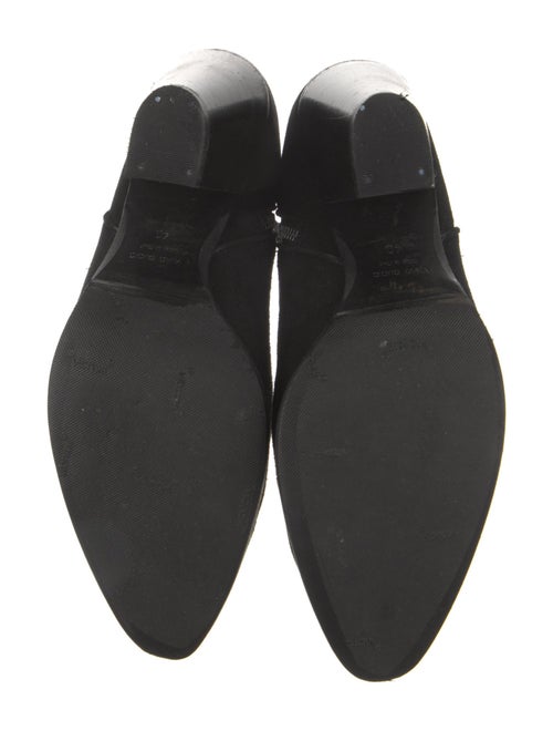 Barney's New York Suede Boots