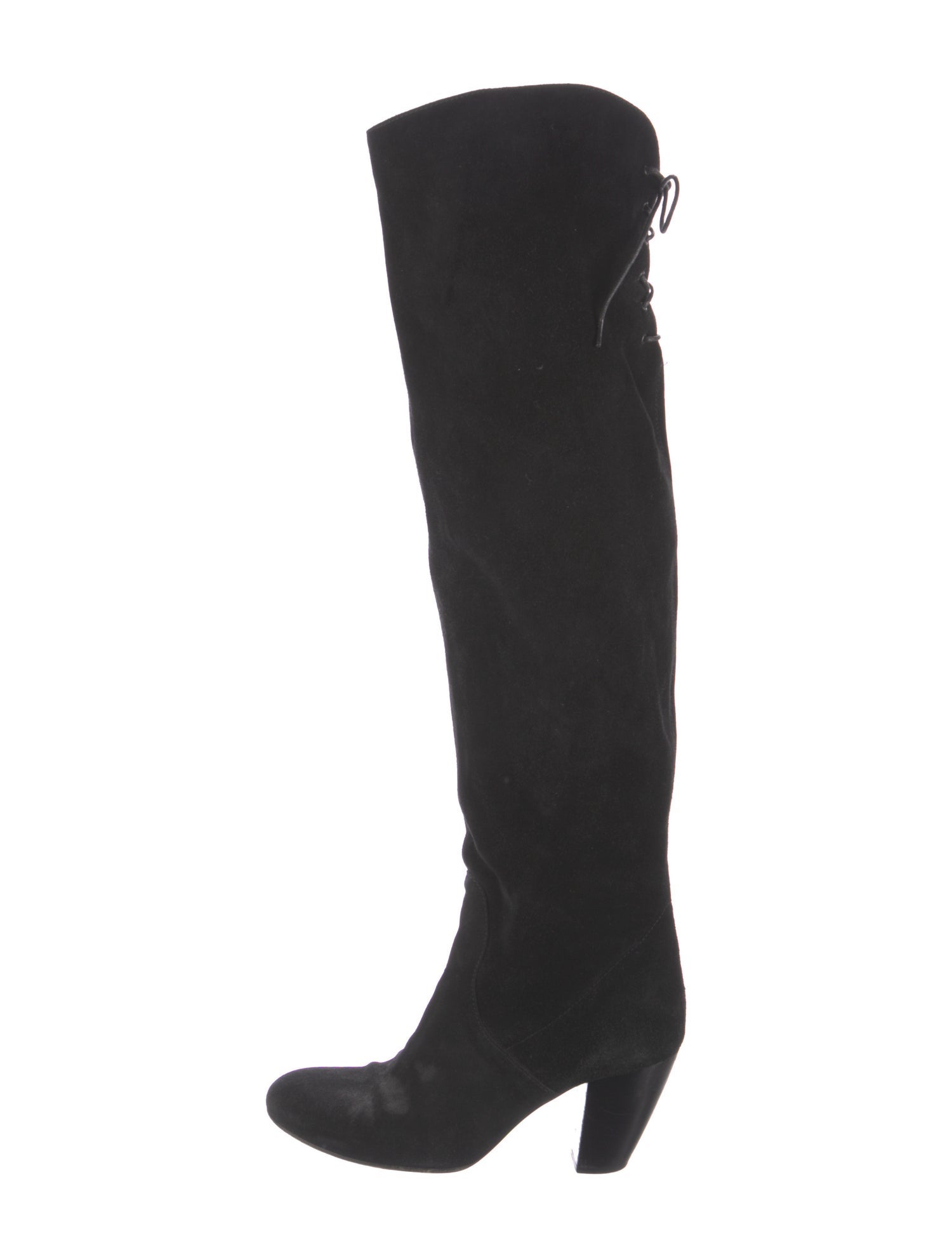 Barney's New York Suede Boots