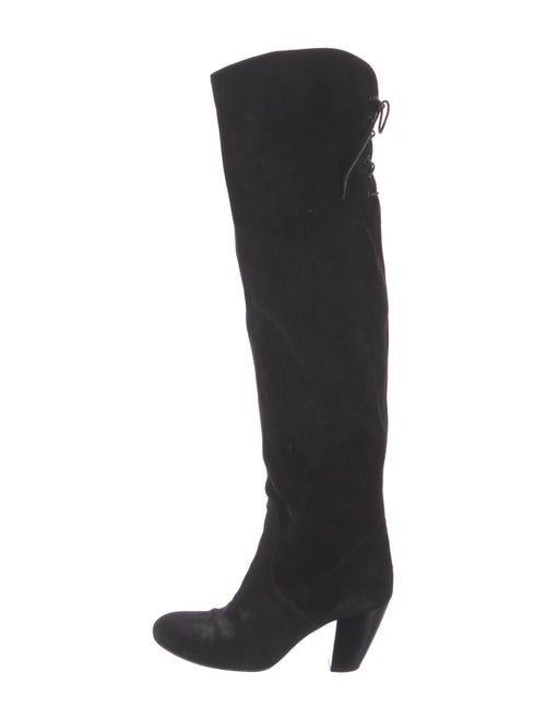 Barney's New York Suede Boots