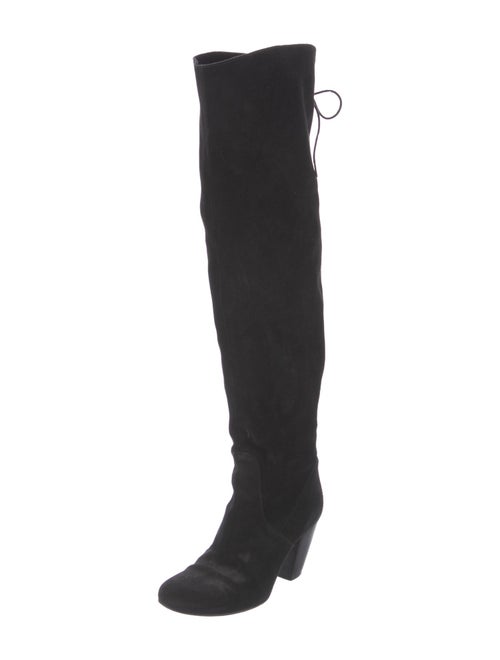 Barney's New York Suede Boots