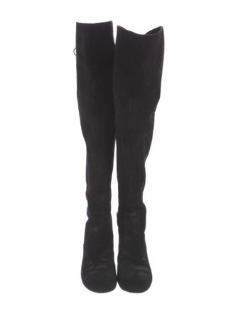 Barney's New York Suede Boots