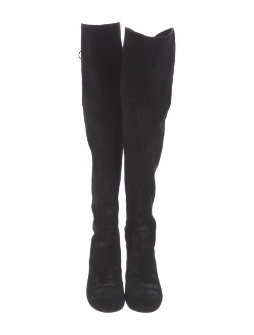 Barney's New York Suede Boots