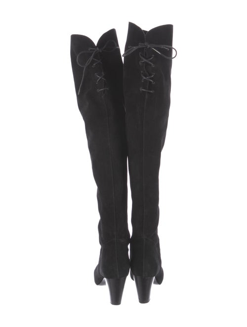 Barney's New York Suede Boots