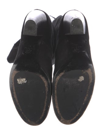 Barney's New York Suede Boots