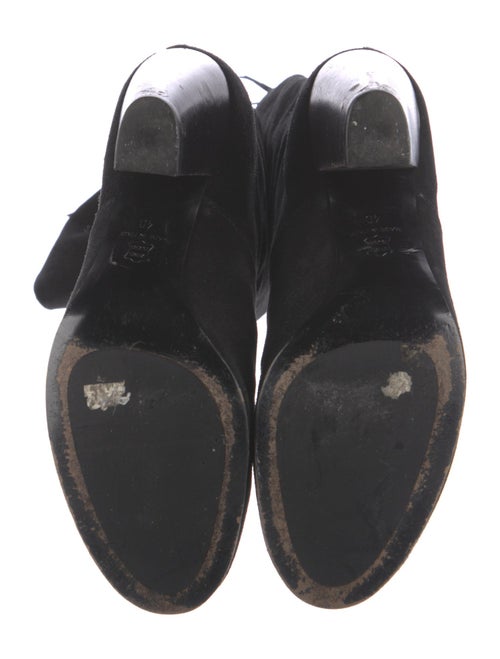 Barney's New York Suede Boots