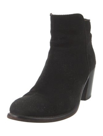 Barney's New York Suede Boots