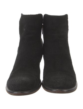Barney's New York Suede Boots
