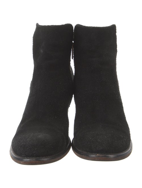 Barney's New York Suede Boots