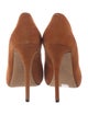 Barney's New York Suede Pumps
