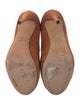 Barney's New York Suede Pumps