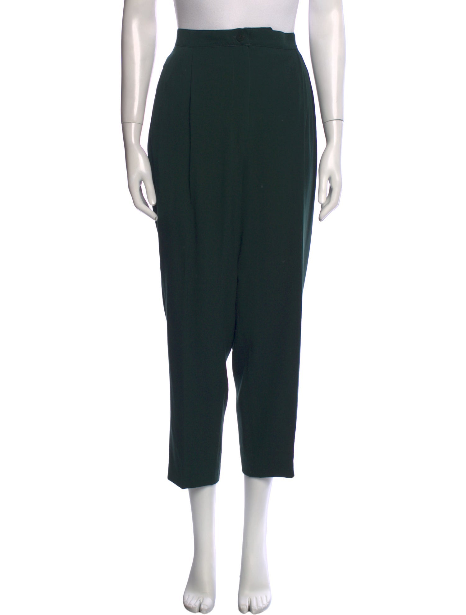 Barney's New York Straight Leg Pants