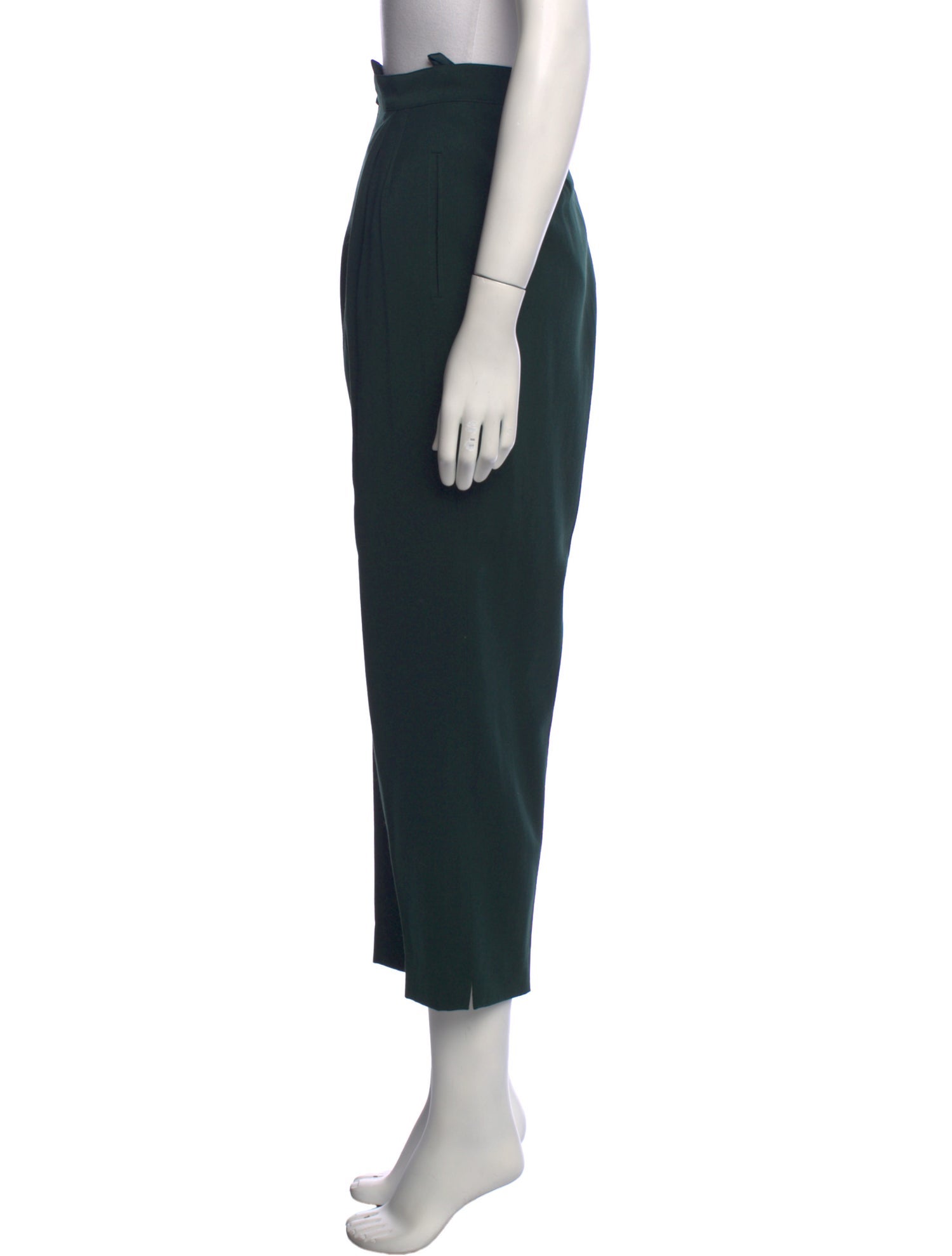 Barney's New York Straight Leg Pants
