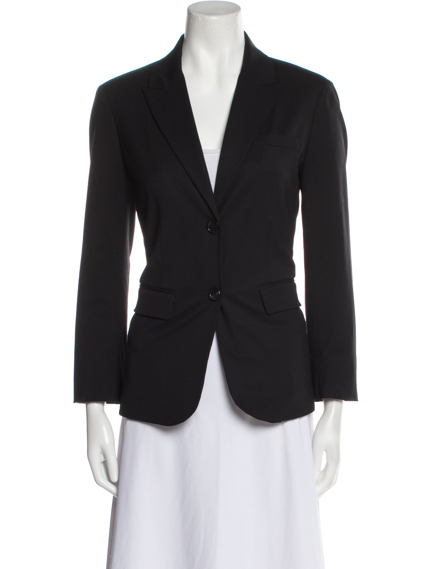 Barney's New York Wool Blazer