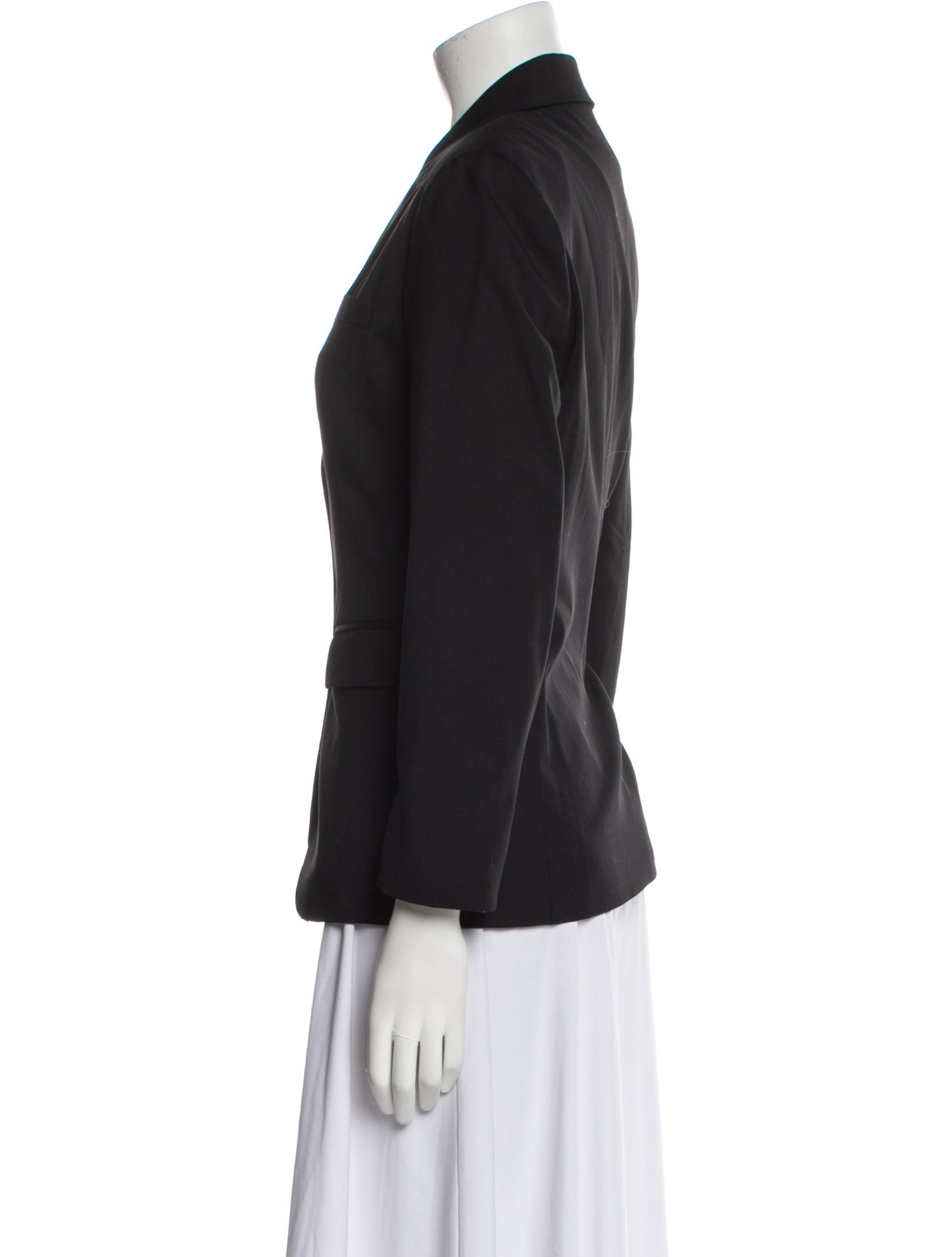 Barney's New York Wool Blazer