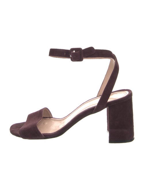 Barney's New York Suede Sandals