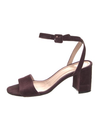 Barney's New York Suede Sandals