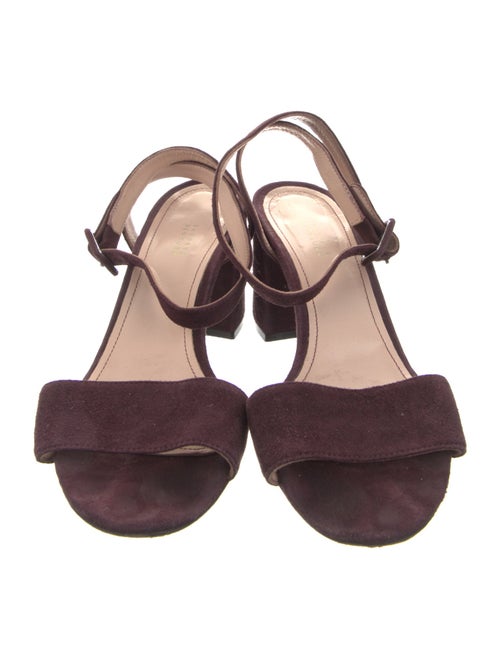 Barney's New York Suede Sandals