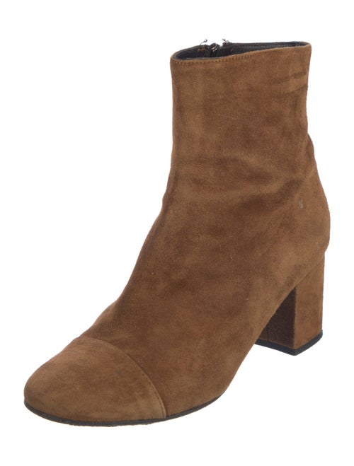 Barney's New York Suede Boots