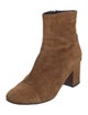 Barney's New York Suede Boots