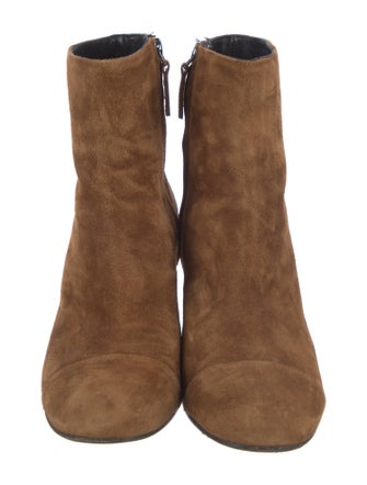 Barney's New York Suede Boots