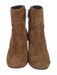 Barney's New York Suede Boots