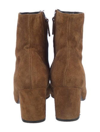 Barney's New York Suede Boots
