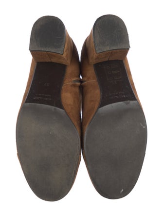 Barney's New York Suede Boots