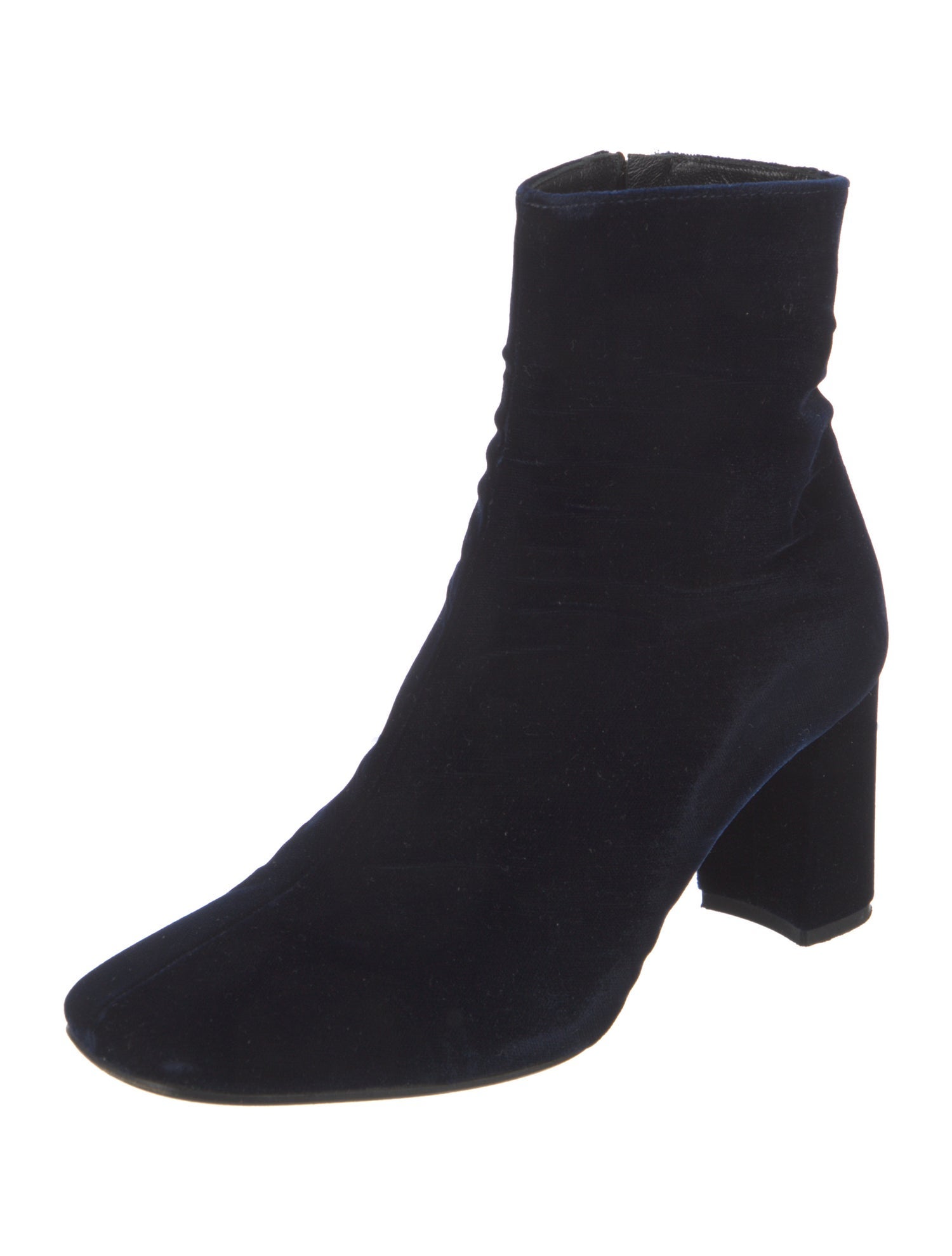 Barney's New York Velvet Boots