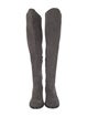 Barney's New York Suede Riding Boots