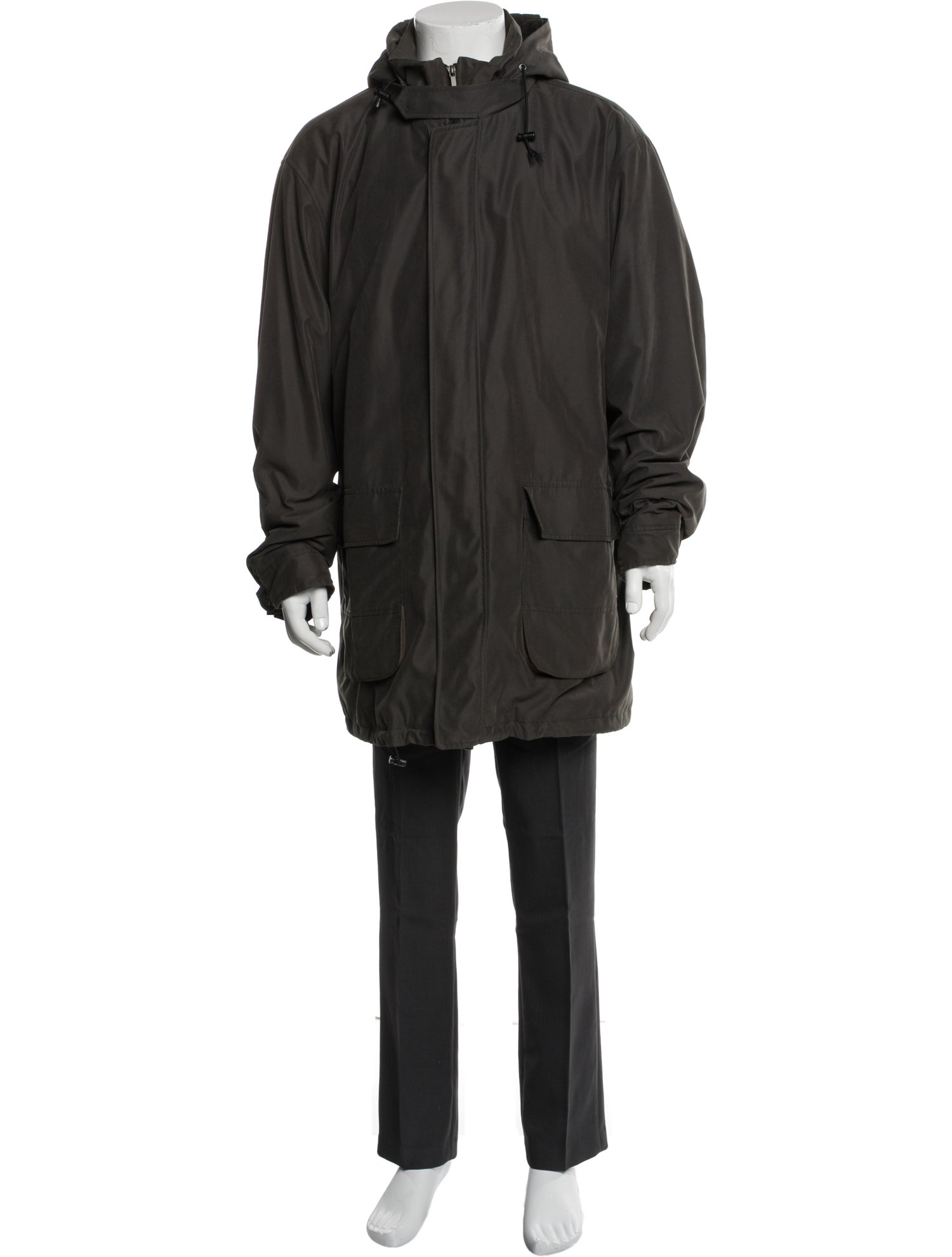 Barney's New York Parka