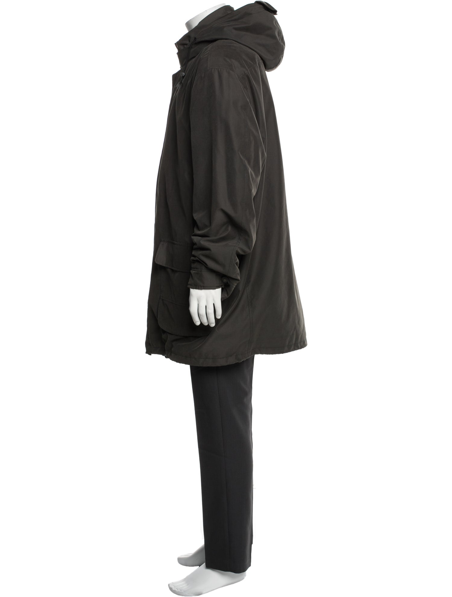 Barney's New York Parka