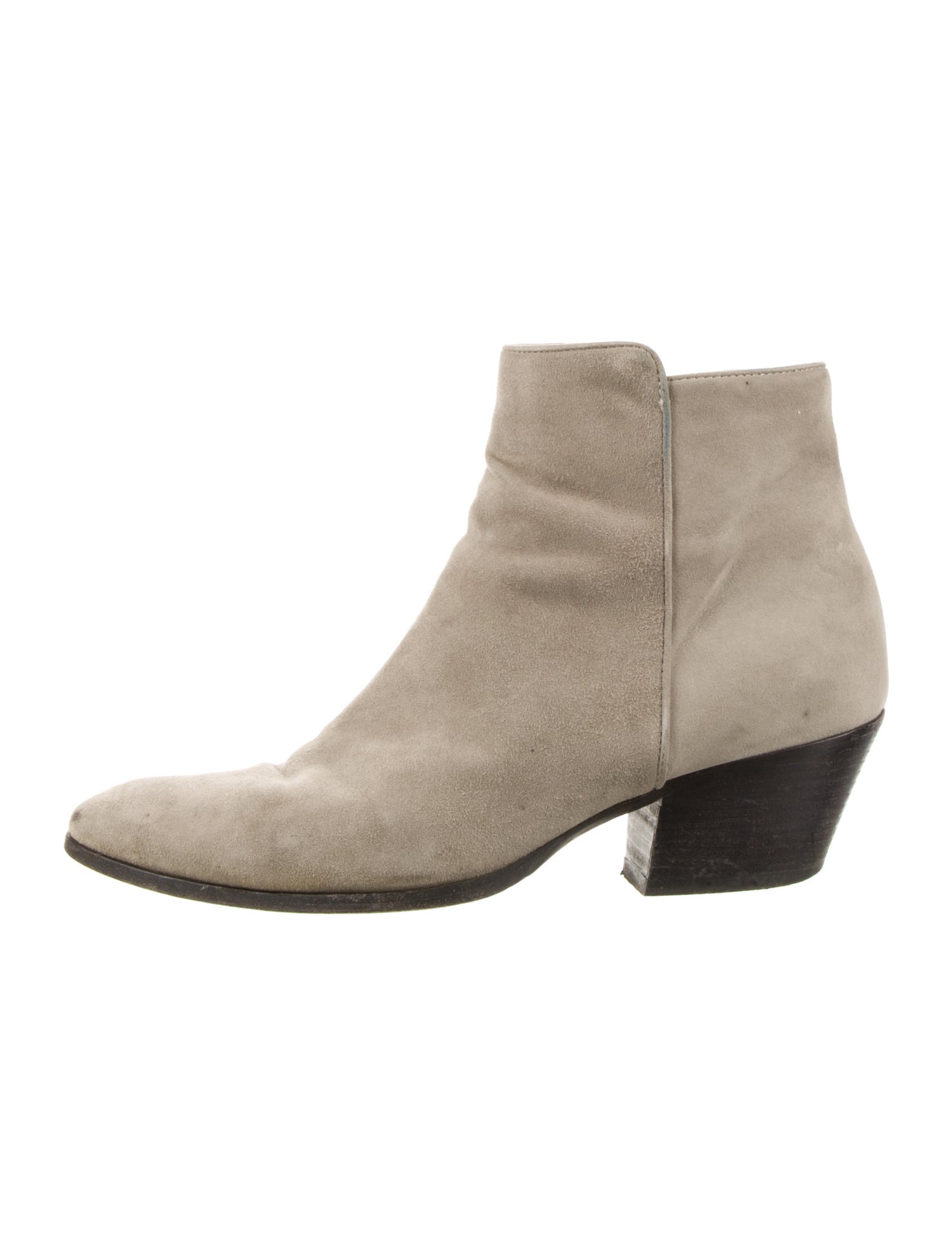 Barney's New York Suede Boots