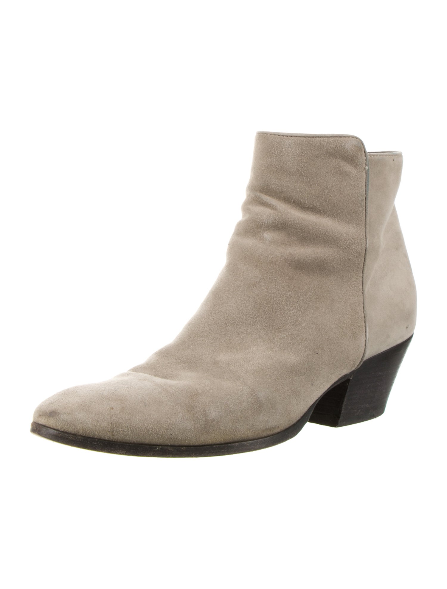 Barney's New York Suede Boots