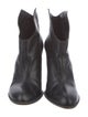 Barney's New York Leather Boots