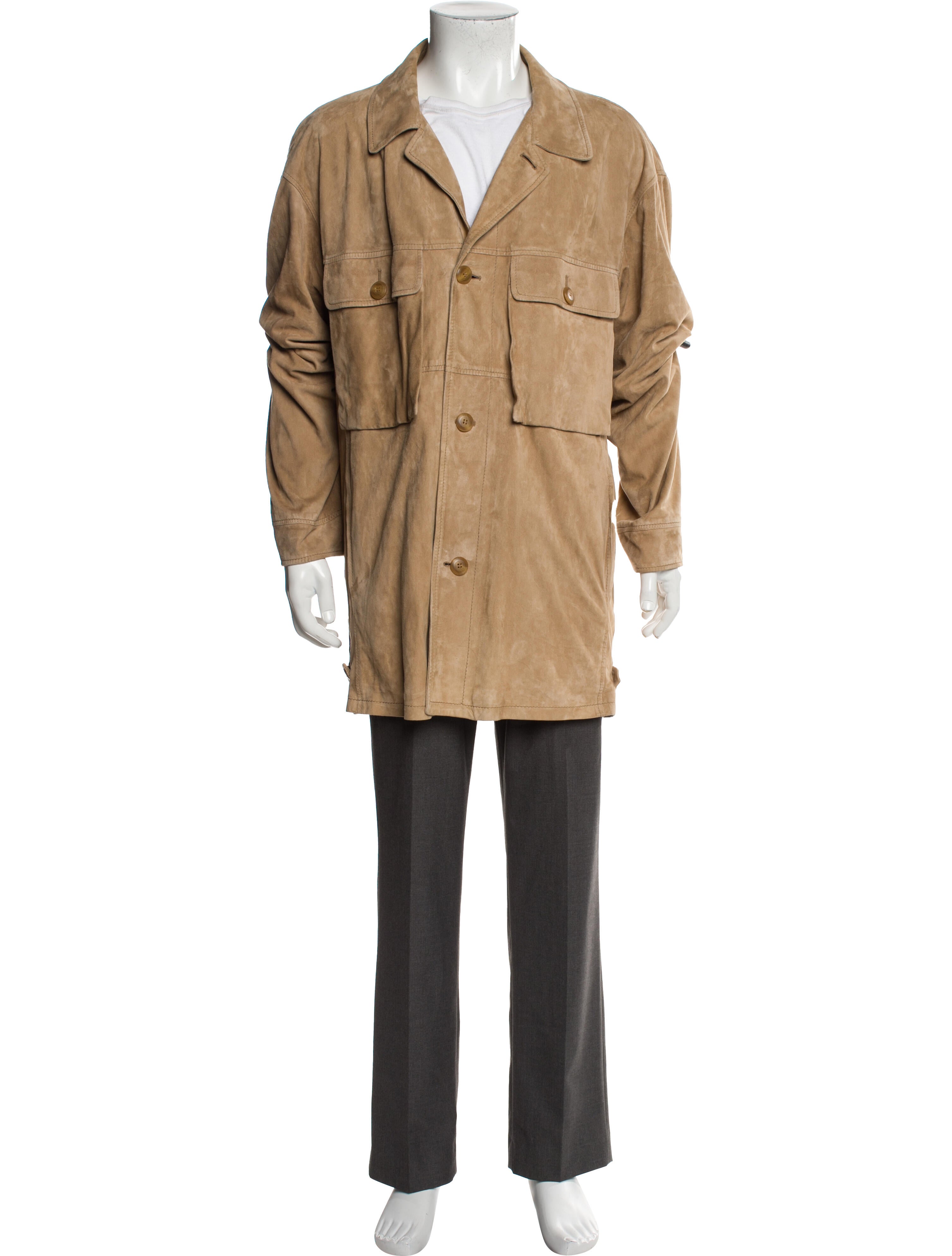 Barney's New York Utility Jacket