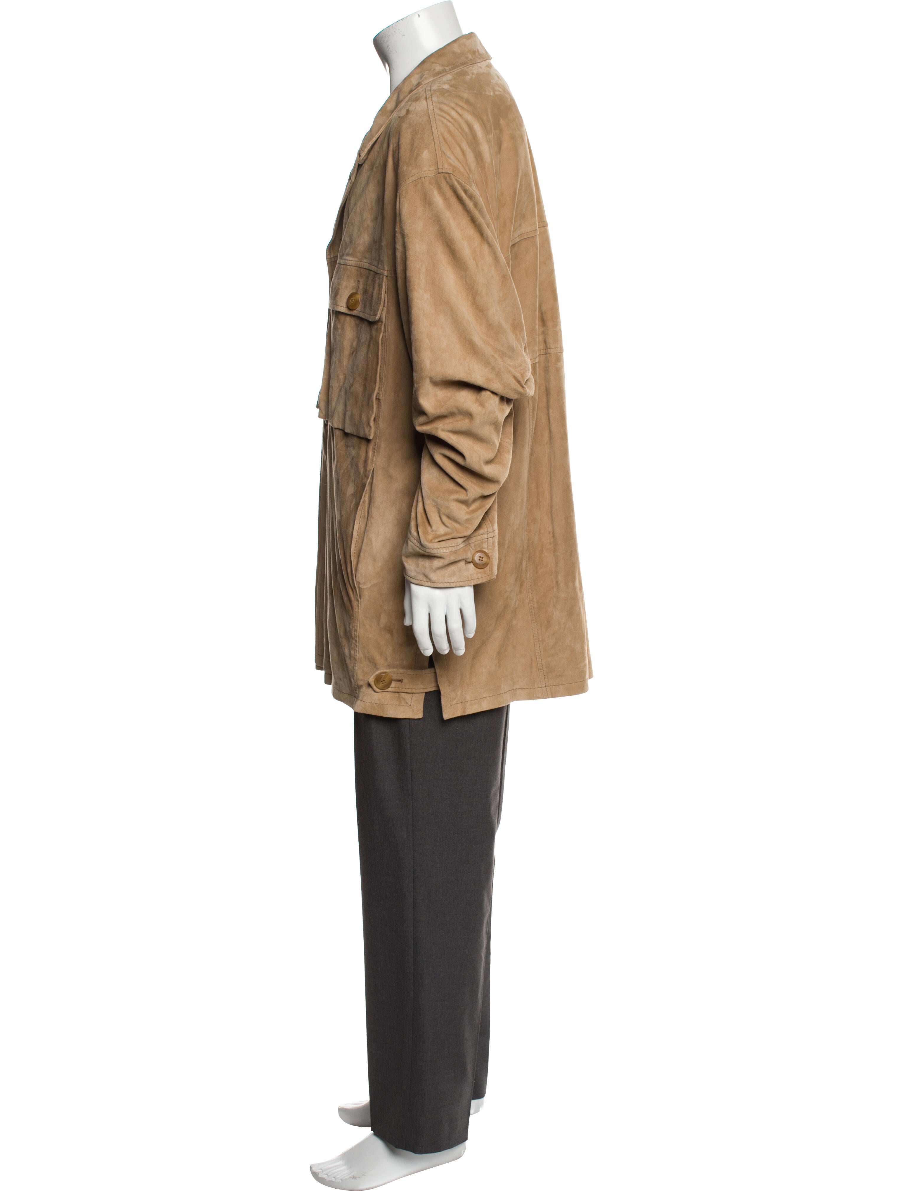 Barney's New York Utility Jacket